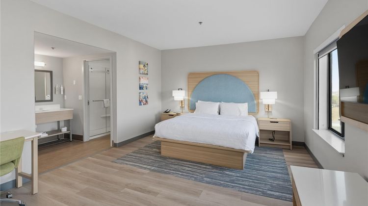 Hampton Inn & Suites Pharr Room