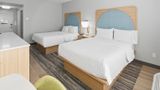 Hampton Inn & Suites Pharr Room