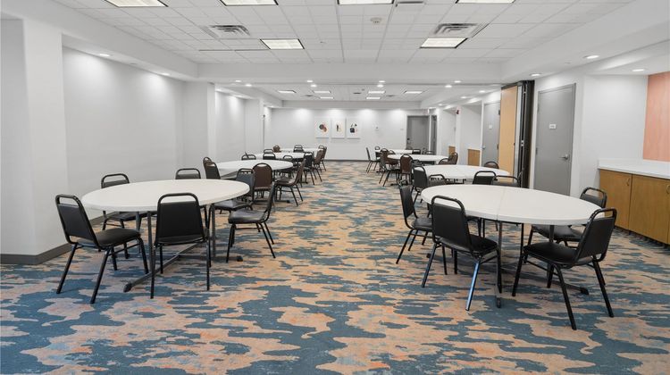 Hampton Inn & Suites Pharr Meeting