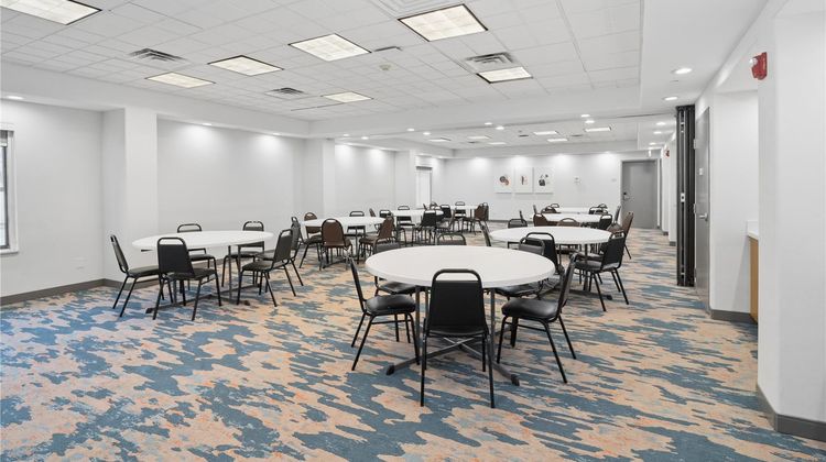 Hampton Inn & Suites Pharr Meeting