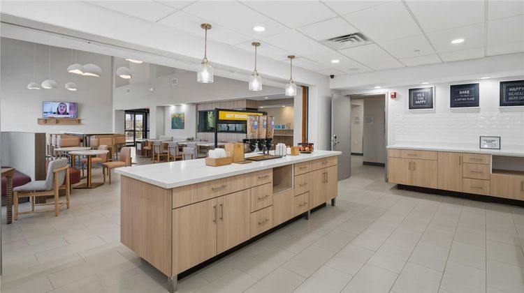 Hampton Inn & Suites Pharr Restaurant