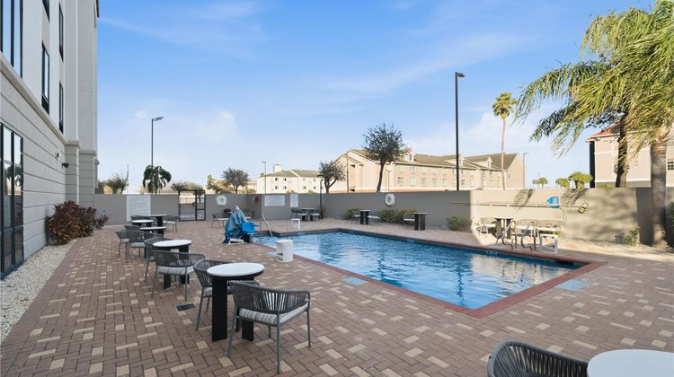 Hampton Inn & Suites Pharr Pool