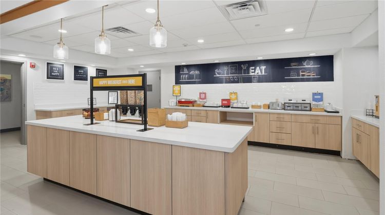 Hampton Inn & Suites Pharr Restaurant
