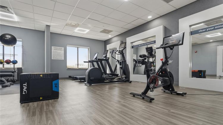 Hampton Inn & Suites Pharr Health