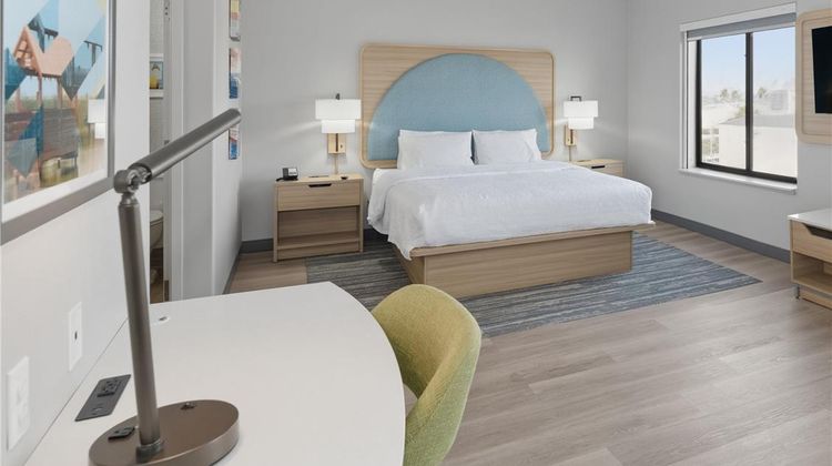 Hampton Inn & Suites Pharr Room