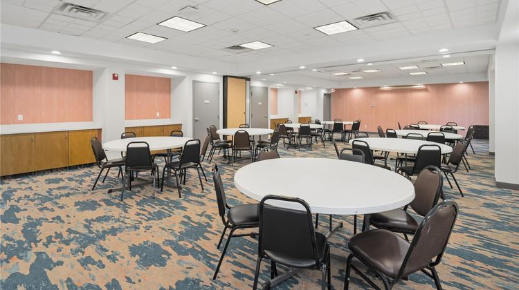 Hampton Inn & Suites Pharr Meeting