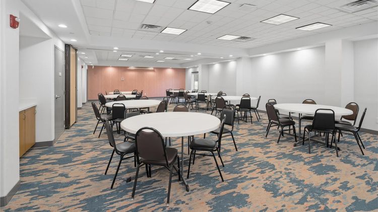 Hampton Inn & Suites Pharr Meeting