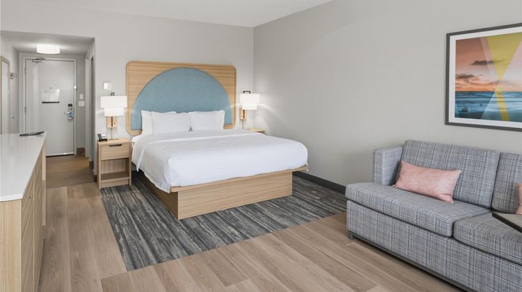 Hampton Inn & Suites Pharr Room