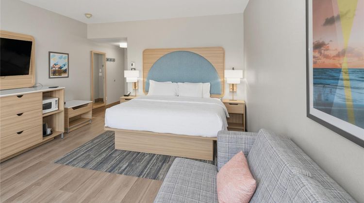 Hampton Inn & Suites Pharr Room