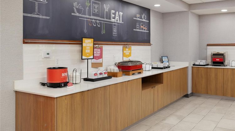 Hampton Inn & Suites McAllen Restaurant