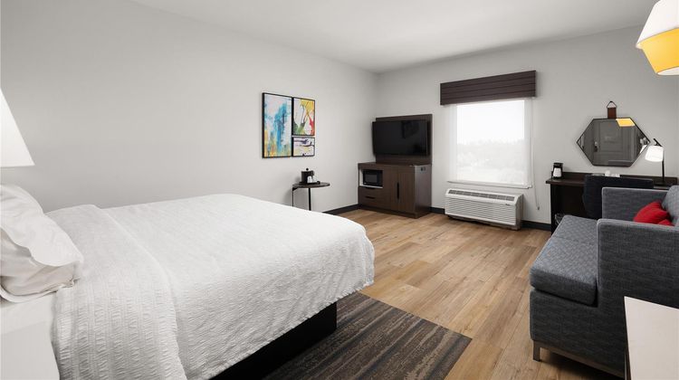 Hampton Inn & Suites McAllen Room