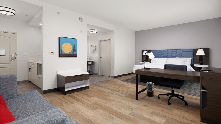 Hampton Inn & Suites McAllen Room