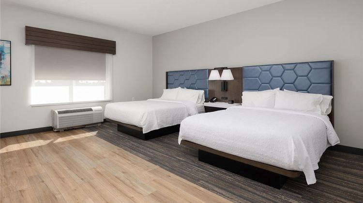 Hampton Inn & Suites McAllen Room