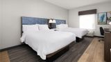 Hampton Inn & Suites McAllen Room