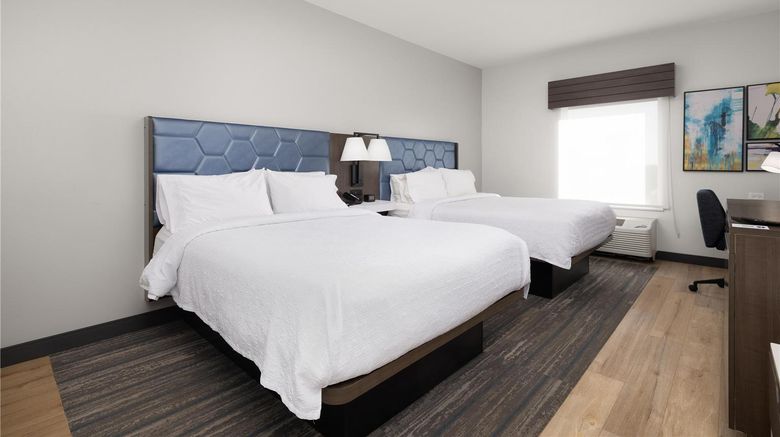 <b>Hampton Inn & Suites McAllen Room</b>. Images powered by <a href="https://iceportal.shijigroup.com/" title="IcePortal" target="_blank">IcePortal</a>.