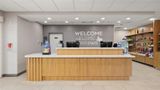 Hampton Inn & Suites McAllen Lobby