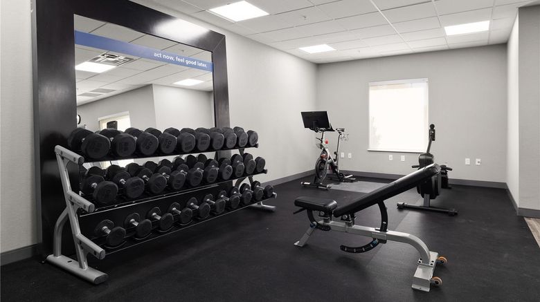 <b>Hampton Inn & Suites McAllen Health</b>. Images powered by <a href="https://iceportal.shijigroup.com/" title="IcePortal" target="_blank">IcePortal</a>.