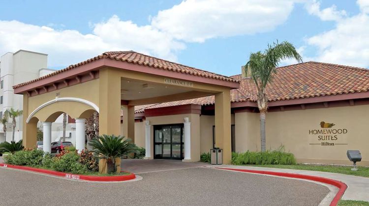 Homewood Suites by Hilton McAllen Exterior