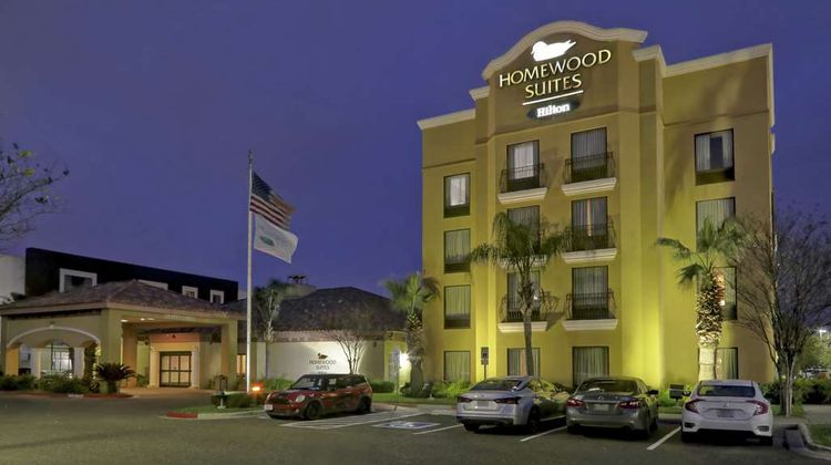 Homewood Suites by Hilton McAllen Exterior