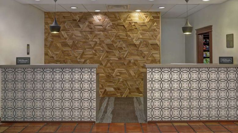 <b>Homewood Suites by Hilton McAllen Lobby</b>. Images powered by <a href="https://iceportal.shijigroup.com/" title="IcePortal" target="_blank">IcePortal</a>.