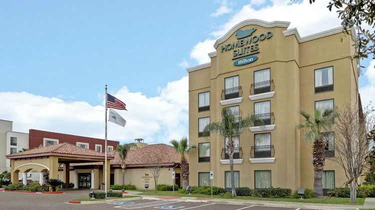 Homewood Suites by Hilton McAllen Exterior
