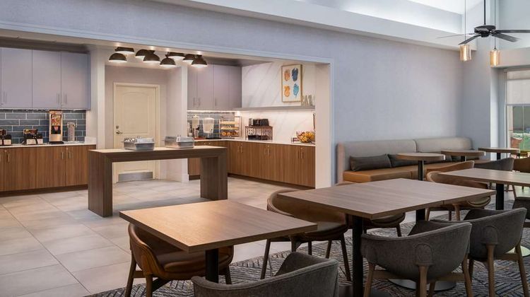 Homewood Suites Medford Restaurant