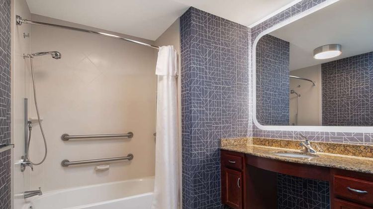 Homewood Suites Medford Room