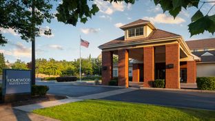 Homewood Suites Medford