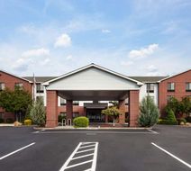 Hampton Inn Medford Exterior