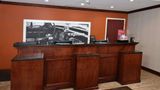 Hampton Inn Alexander City Lobby