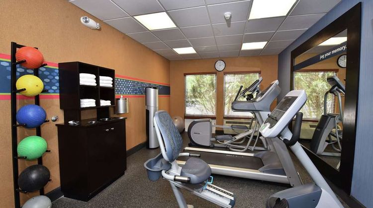 Hampton Inn Alexander City Health