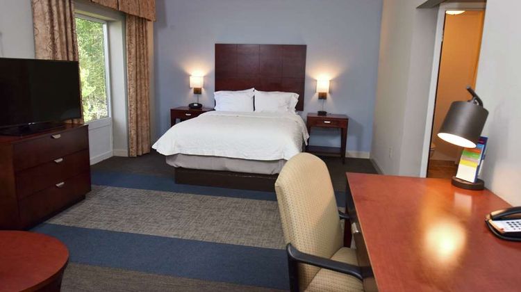 Hampton Inn Alexander City Room
