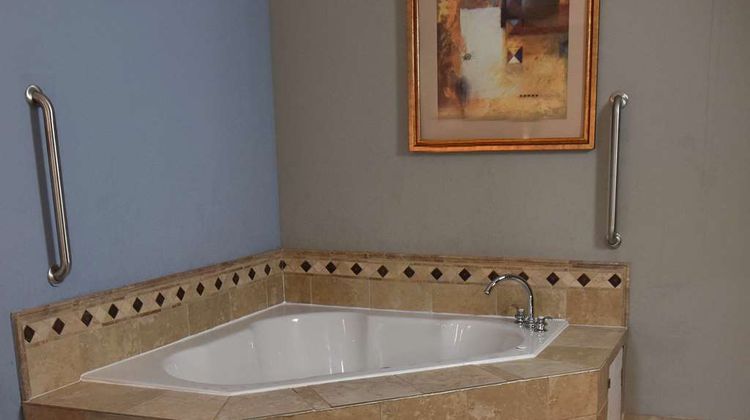 Hampton Inn Alexander City Room