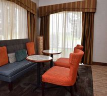 Hampton Inn Alexander City Lobby