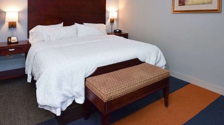 Hampton Inn Alexander City Room