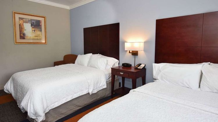 Hampton Inn Alexander City Room