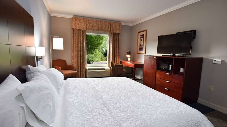 Hampton Inn Alexander City Room
