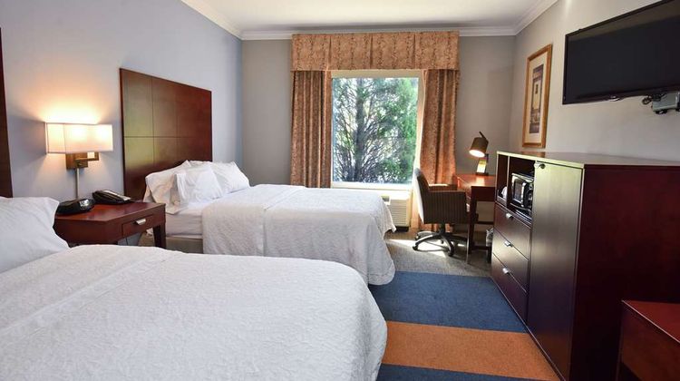 Hampton Inn Alexander City Room