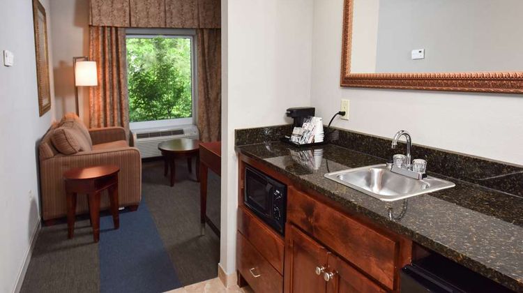 Hampton Inn Alexander City Other