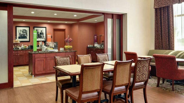 Hampton Inn & Suites Prattville Restaurant
