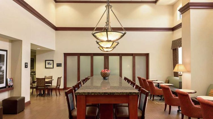 Hampton Inn & Suites Prattville Lobby