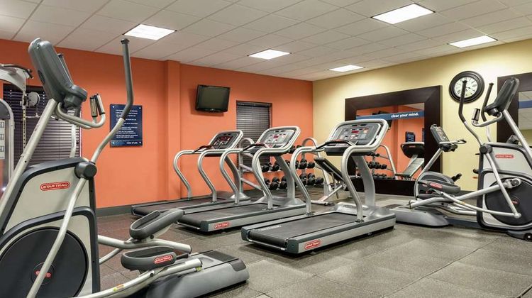 Hampton Inn & Suites Prattville Health