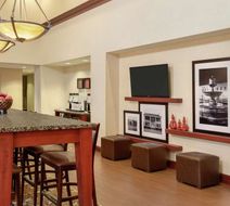 Hampton Inn & Suites Prattville Lobby