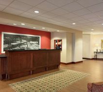 Hampton Inn & Suites Prattville Lobby