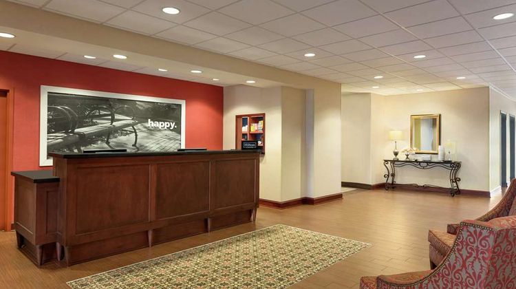 Hampton Inn & Suites Prattville Lobby