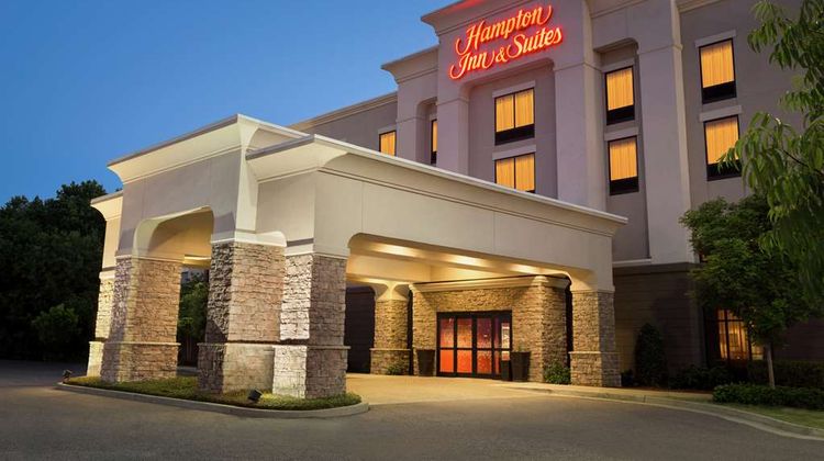 Hampton Inn & Suites Prattville Exterior
