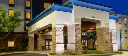Hampton Inn & Suites Prattville Exterior