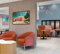 Hampton Inn & Suites Prattville Lobby