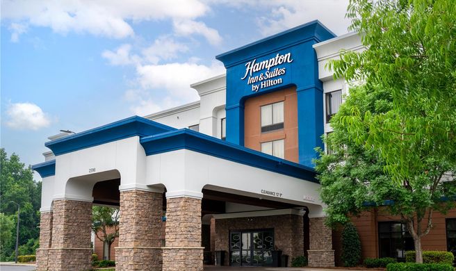Hampton Inn & Suites Prattville Exterior
