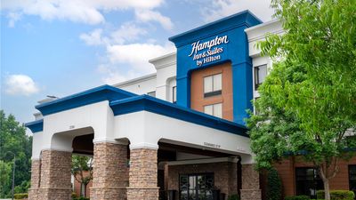 Hampton Inn & Suites Prattville
